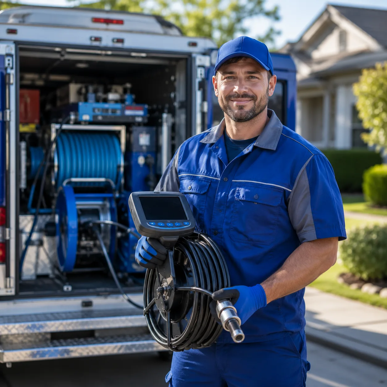 Local drainage restoration specialists in Coffeyville, KS